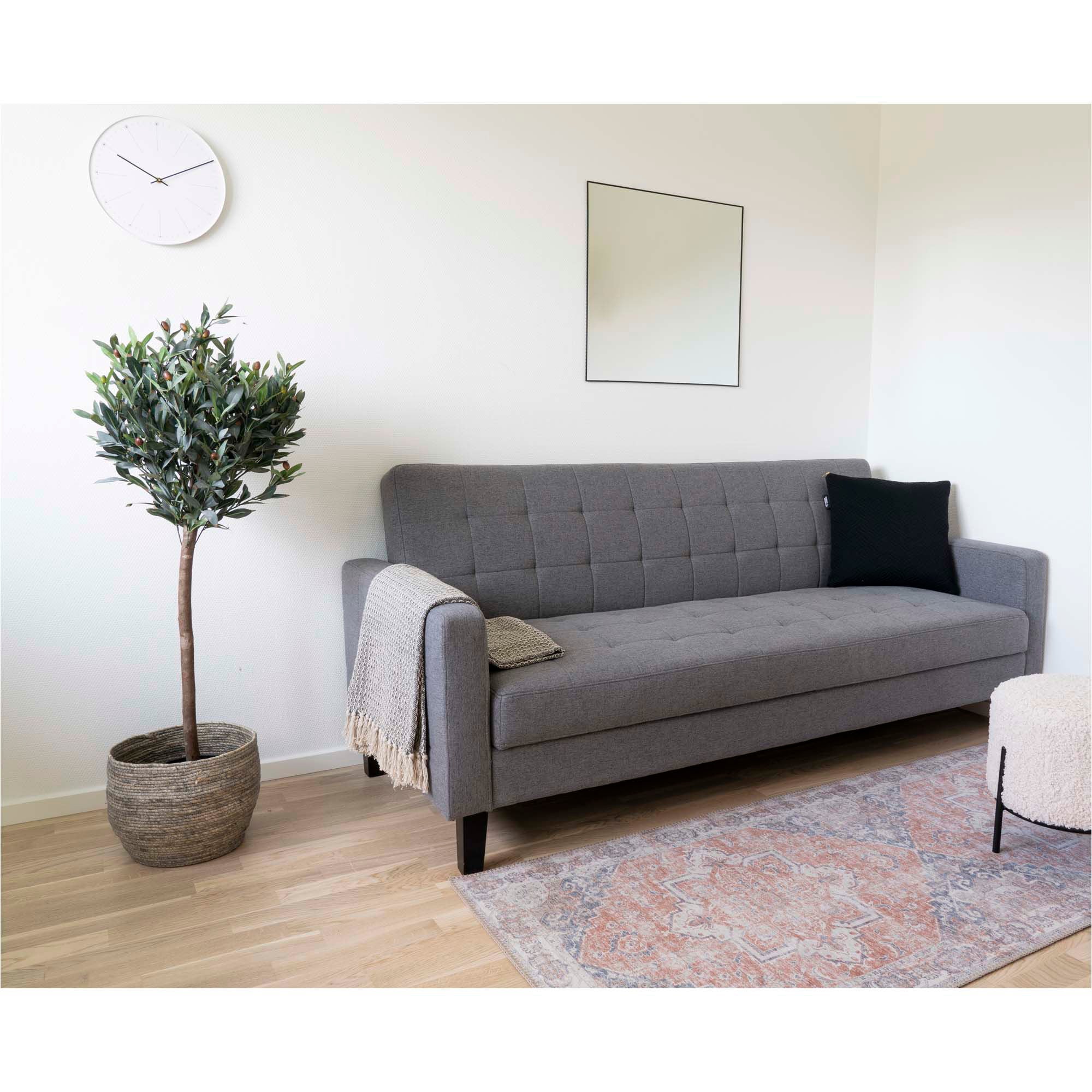 Havana Läufer – 80×200 cm, Orient-Design, Chenille-Optik
